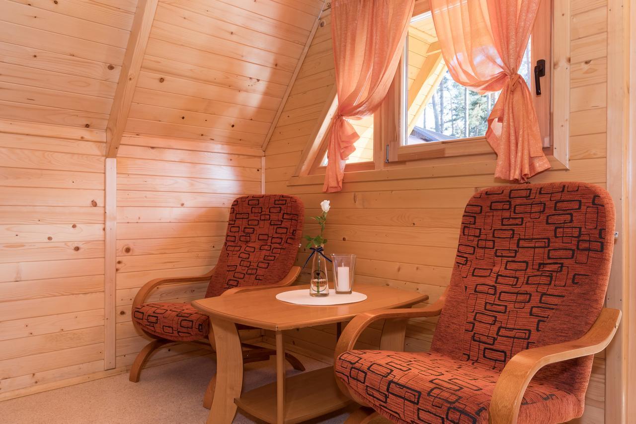 Domki Diament Pobierowo Exterior photo