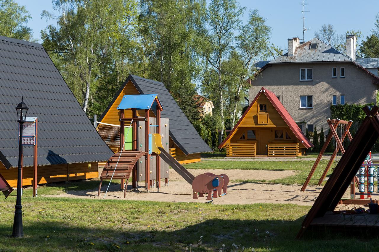 Domki Diament Pobierowo Exterior photo